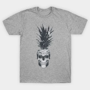 Skull Pineapple T-Shirt